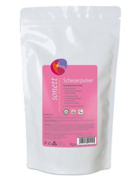 Praf de curatat ecologic 1kg - Sonett