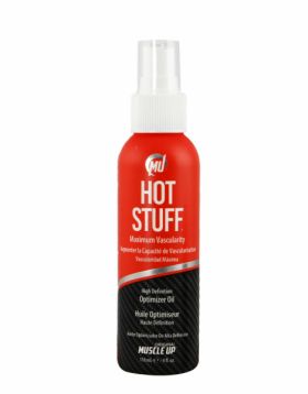 ProTan Hot Stuff High Definition Optimizer Oil Spary 118 ml