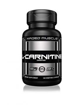 Kaged L-Carnitine 120 veg caps