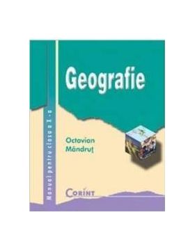 Manual geografie clasa 10 - Octavian Mandrut