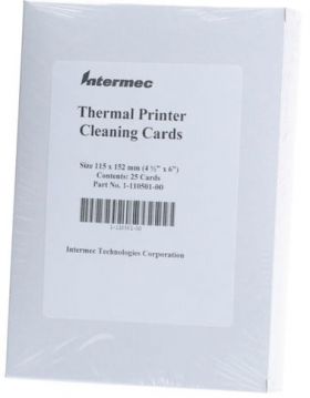 Honeywell 1-110501-00 - Direct thermal - 115 x 152 x 0 mm (1-110501-00)