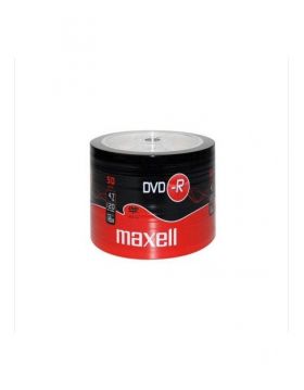 dvd -r 4.7gb 120 minute 16x shr50, 275732 maxell