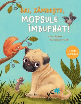 Hai, zambeste, mopsule imbufnat | Lucy Astner