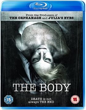 The Body / El cuerpo (Blu-Ray Disc) | Oriol Paulo