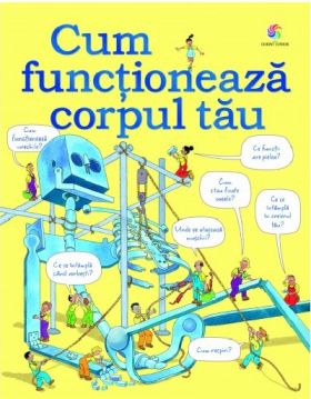 Cum functioneaza corpul tau | Judy Hindley