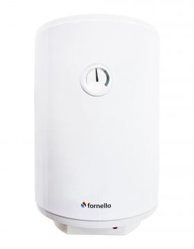 Boiler electric Fornello Optima GCV 303512 D09 TR , 30 Litri, 1200 watt, reglaj extern al temperaturii, poliuretan expandat