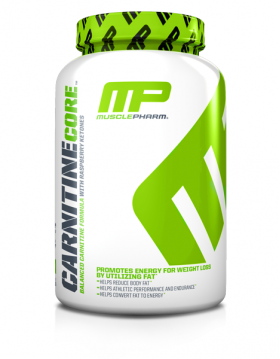 MusclePharm Carnitine Core 60 Caps