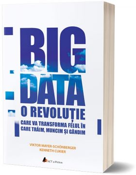 Big Data | Kenneth Cukier, Viktor Mayer-Schonberger