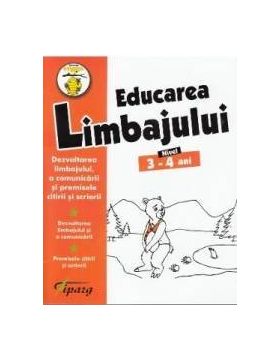 Educarea limbajului 3-4 sni