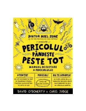 Pericolul pandeste peste tot - David ODoherty