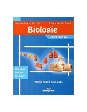 Biologie. Manual pentru clasa a XI-a