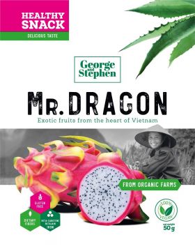 Mr. Dragon - George and Stephen
