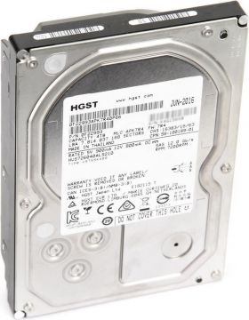 Hard Disk Server Second Hand Hitachi Ultrastar, 4TB, SAS-12Gbps, 128MB, 7.2K, 3.5&quot;