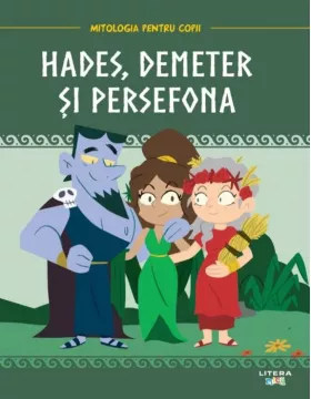 Hades, Demeter si Persefona |