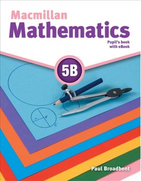 Macmillan Mathematics Level 5 Teacher's ebook | Paul Broadbent