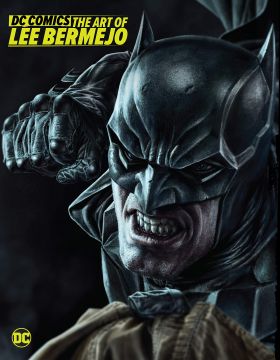 DC Comics: The Art of Lee Bermejo | Lee Bermejo