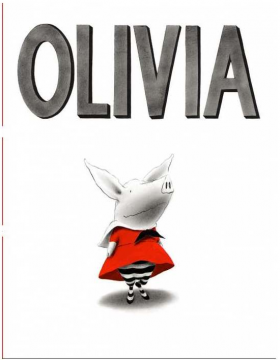 Olivia | Ian Falconer