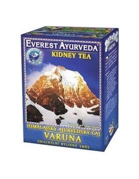 Ceai ayurvedic rinichi - VARUNA - 100g Everest Ayurveda