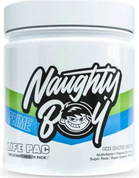 Naughty Boy Prime Life Pac 30 serv