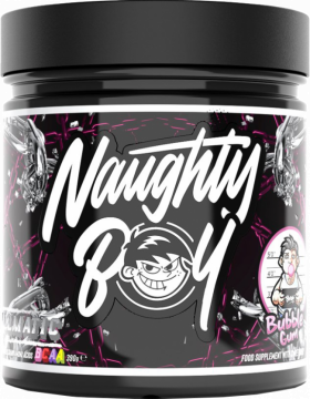 Naughty Boy ILLMATIC BCAA 30 serv