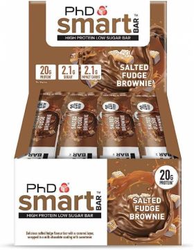 PHD Nutrition Smart Bars 12x64 gr