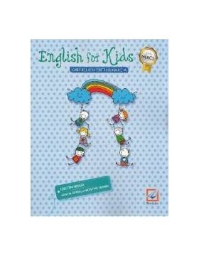 English for Kids. Caiet de lucru - Clasa a 2-a. Ed. 2016 - Cristina Mircea