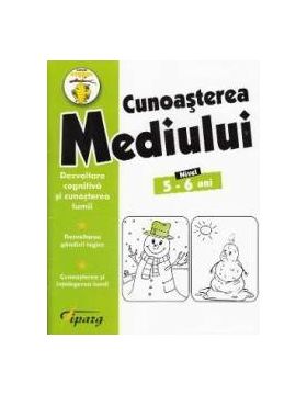 Cunoasterea mediului 5-6 ani