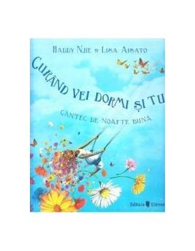 Curand vei dormi si tu - Haddy Njie Lisa Aisato