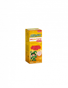 ASCOVIT IMUNITATE SIROP 150ML