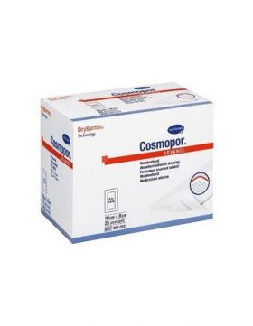 HARTMANN COSMOPOR ADVANCE STERIL PLASTURI 10X8CM X 25BUC