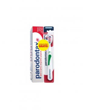 PARODONTAX PASTA DE DINTI CLASSIC 75ML + PERIUTA INTERDENTAL GRATIS