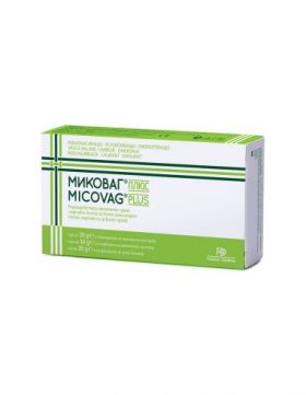 MICOVAG PLUS CREMA 30G