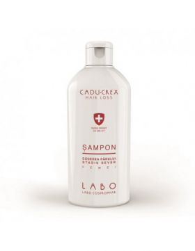 LABO CADU-CREX STADIU SEVER WOMAN SAMPON 200ML