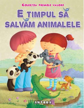 E timpul sa salvam animalele |