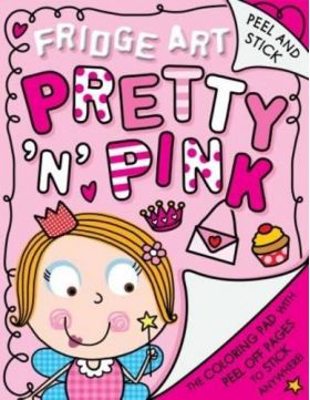 Fridge Art - Pretty 'n' Pink | Tracy Hare