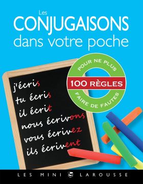 Les conjugaisons dans votre poche | Andre Vulin