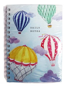 Carnet - Balon Cald | Mink