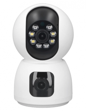 Camera de supraveghere Wifi ABQ A20 Smart Home/Office