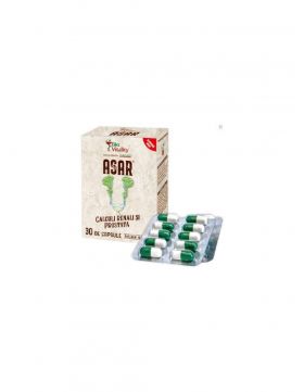 Asar 30cp - BIO VITALITY