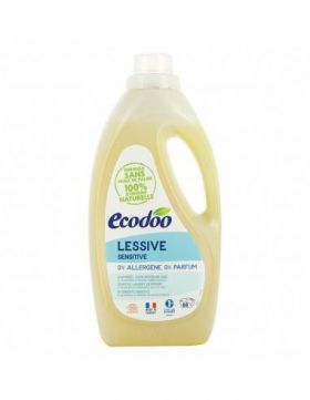 Detergent rufe hipoalergenic eco-bio, 2l - Ecodoo