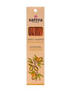 Betisoare parfumate naturale, indiene, Sattva Ayurveda Scortisoara (Cinnamon)