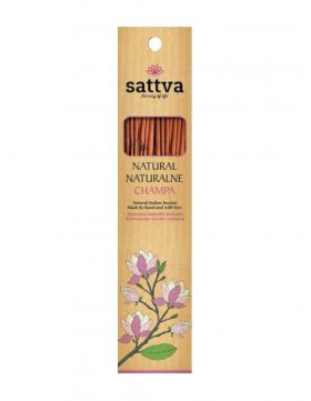 Betisoare parfumate naturale, indiene, Sattva Ayurveda Cardamon (Cardamom)