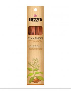 Betisoare parfumate naturale, indiene, Sattva Ayurveda Patchouli