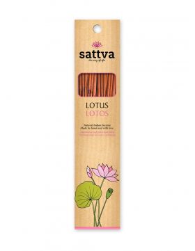 Betisoare parfumate naturale, indiene, Sattva Ayurveda Scortisoara (Cinnamon)