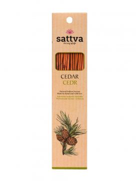 Betisoare parfumate naturale, indiene, Sattva Ayurveda Lavanda