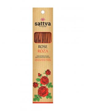 Betisoare parfumate naturale, indiene, Sattva Ayurveda Scortisoara (Cinnamon)