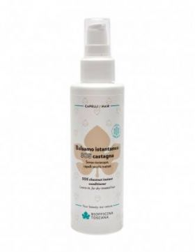 Balsam fara clatire cu castan, 150ml – SOS Biofficina