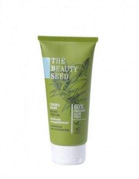 Crema de maini cu 60% aloe 100ml - Bioearth