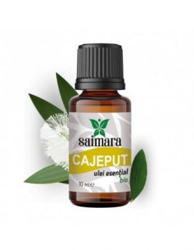 Ulei de Cajeput Eco-Bio 10ml - Saimara