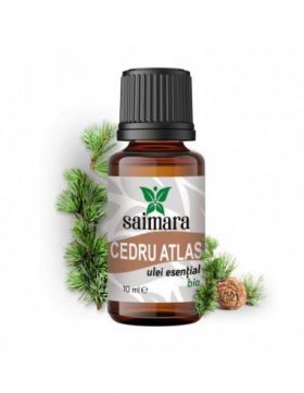 Ulei de Cedru Atlas Eco-Bio 10ml - Saimara